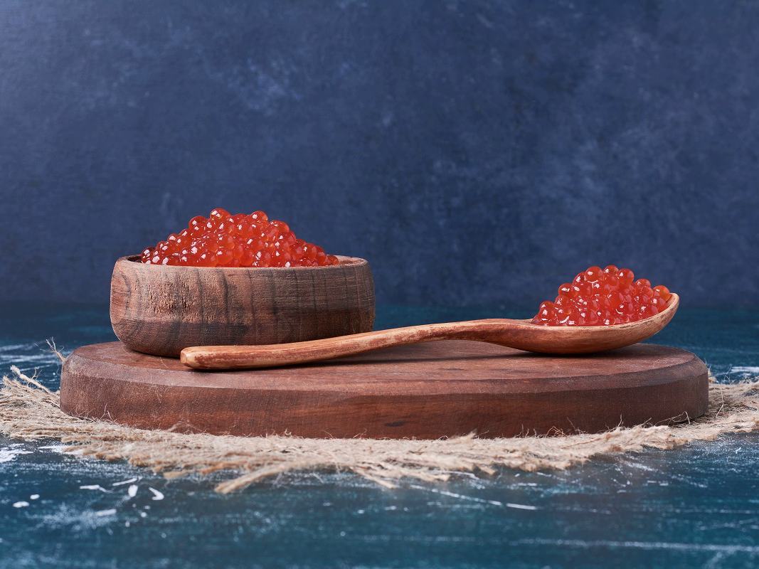 Рост производства всех видов икры в РФ в 2025 году превысил 8%