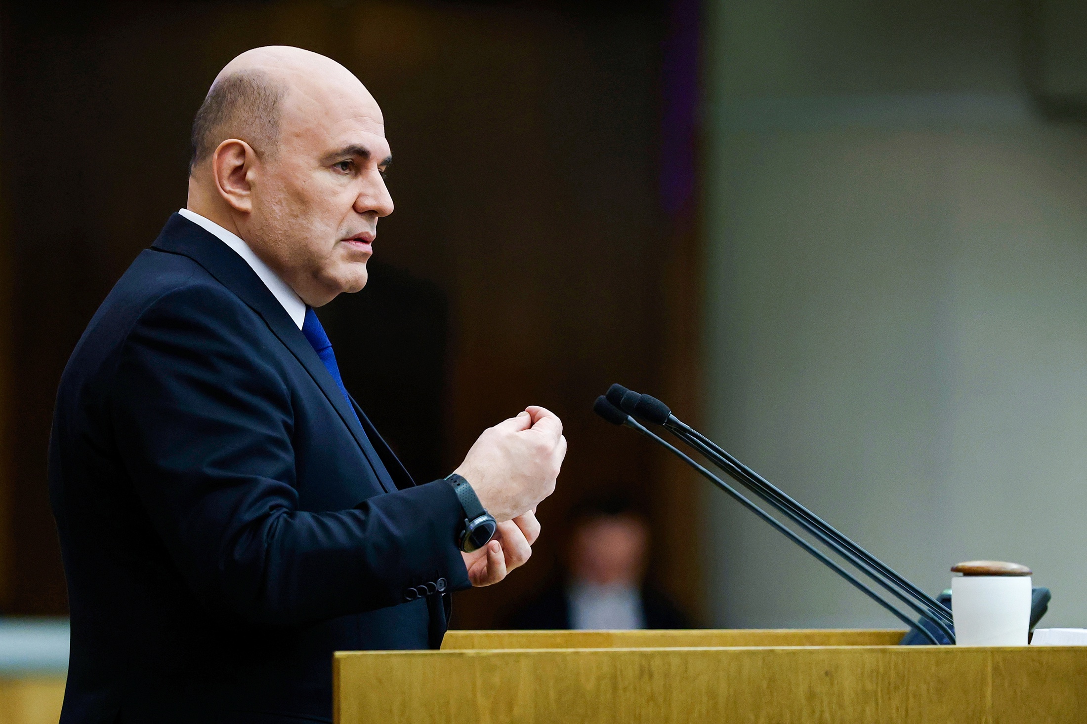 Михаил Мишустин – о развитии экономики, бизнеса и рынка труда в 2025 году