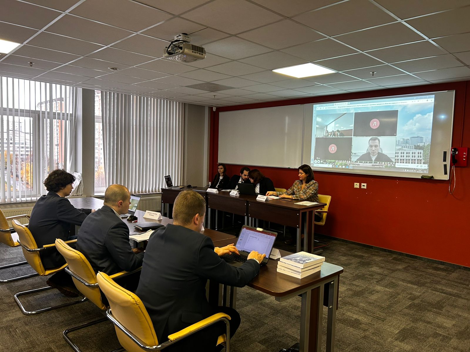 Круглый стол по безопасности России в Арктике состоялся в рамках II Международной научно-практической конференции «Международное право и вызовы XXI века»