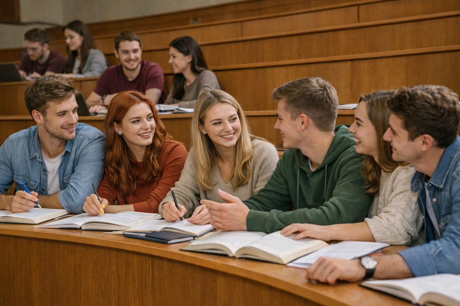 Первая встреча весенней сессии СНК «Теория и практика международной логистики»