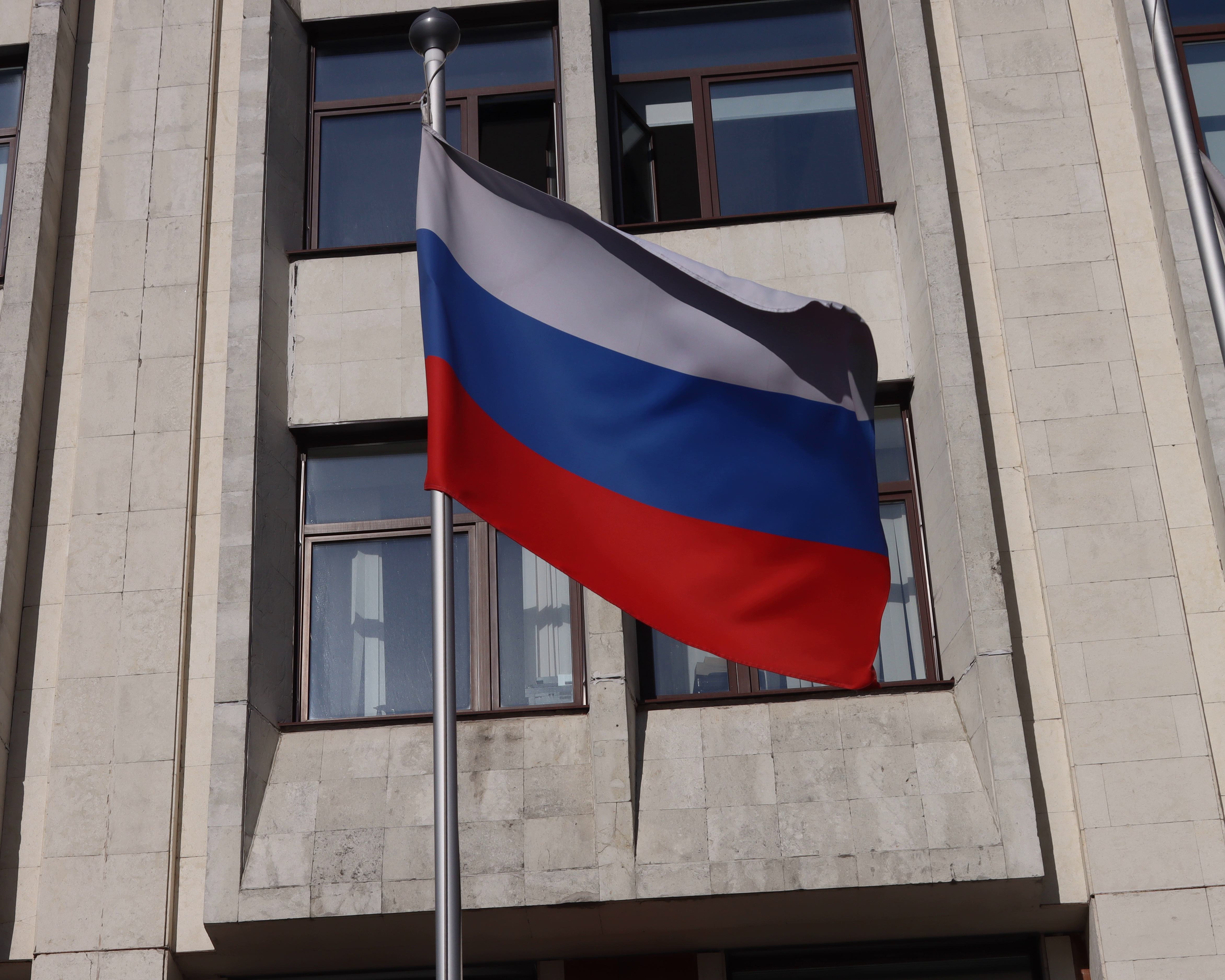 Приглашаем на церемонию поднятия флага